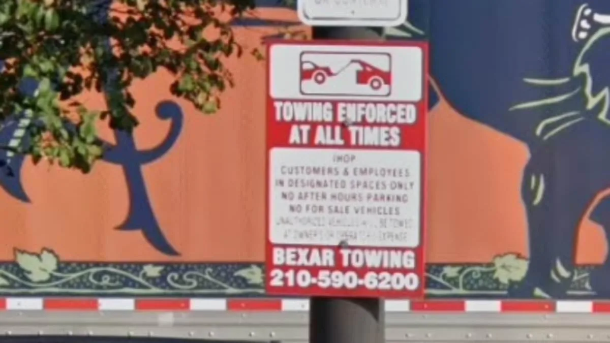 San Antonio Parking Lot Sparks Frustration Over Predatory Towing Practices and High Bills