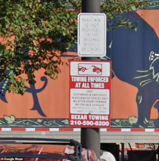 San Antonio Parking Lot Sparks Frustration Over Predatory Towing Practices and High Bills