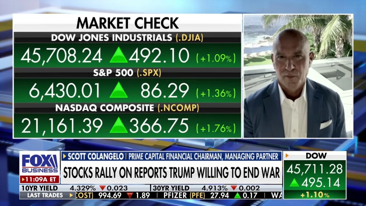 San Francisco Surpasses $8-Per-Gallon Diesel Milestone as U.S.-Iran Tensions Drive Historic Fuel Crisis