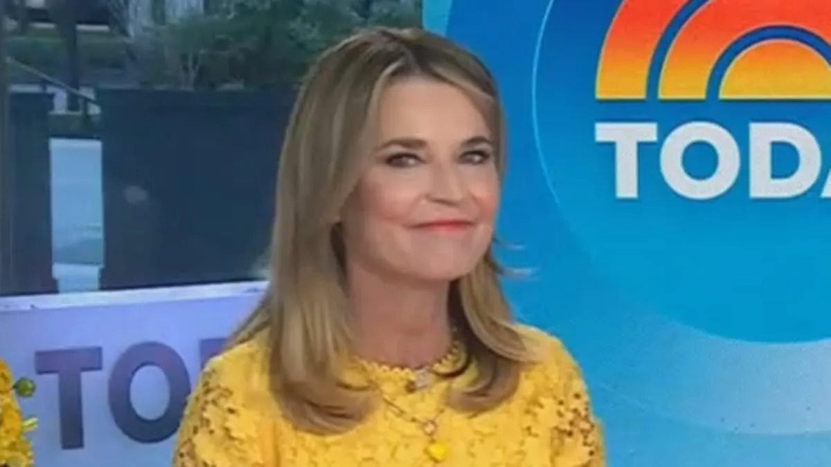 Savannah Guthrie's Emotional Return to *Today* as Supporters Show Solidarity Following Mother's Abduction