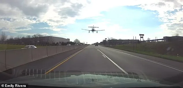 Seamless Emergency Landing: Pilot's Daring Maneuver on Interstate 78 Saves Lives