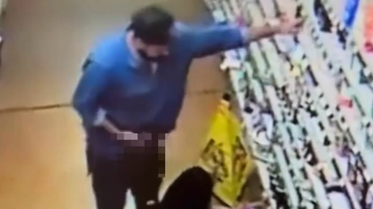 Shocking Incident at Valencia Whole Foods: Man Allegedly Exposed Himself on Camera