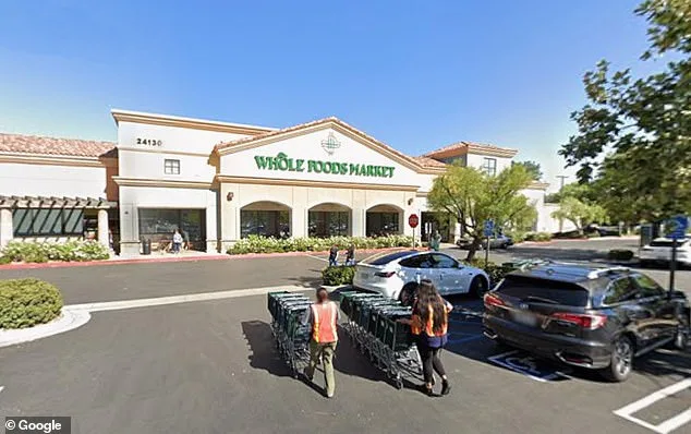 Shocking Incident at Valencia Whole Foods: Man Allegedly Exposed Himself on Camera