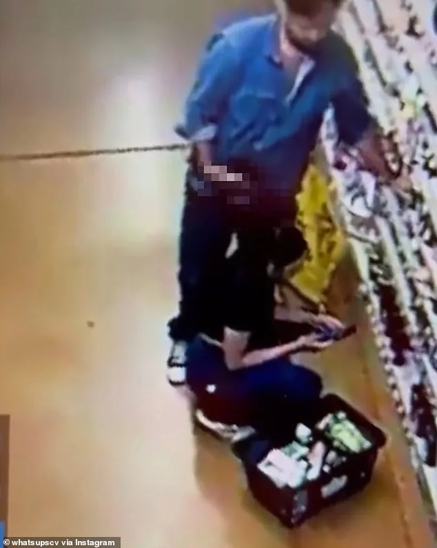 Shocking Incident at Valencia Whole Foods: Man Allegedly Exposed Himself on Camera