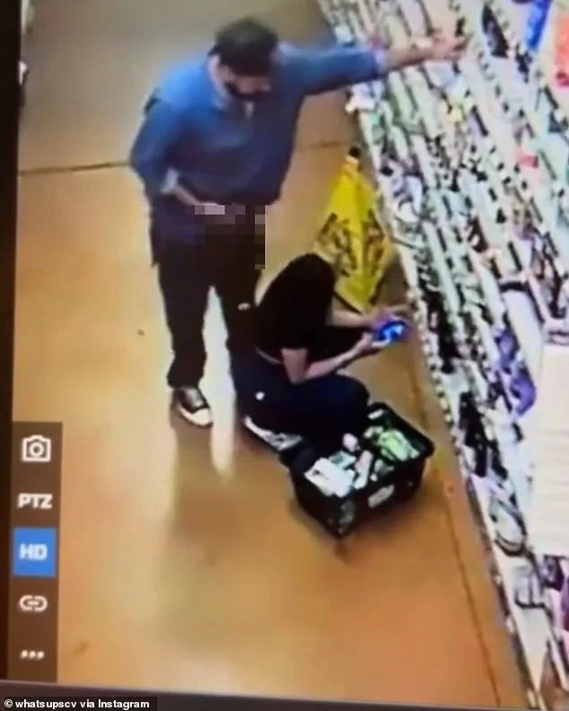 Shocking Incident at Valencia Whole Foods: Man Allegedly Exposed Himself on Camera