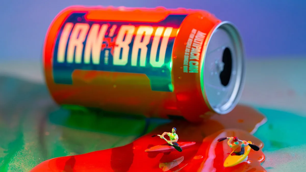 The Secret Recipe Behind Irn–Bru: A Scottish Icon's Journey from Hangover Cure to Controversy