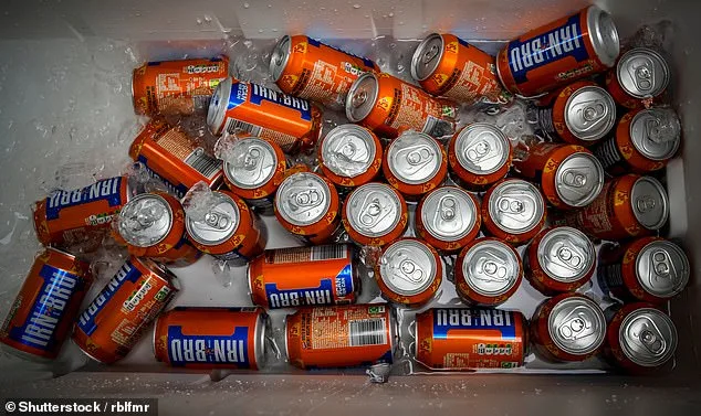 The Secret Recipe Behind Irn–Bru: A Scottish Icon's Journey from Hangover Cure to Controversy