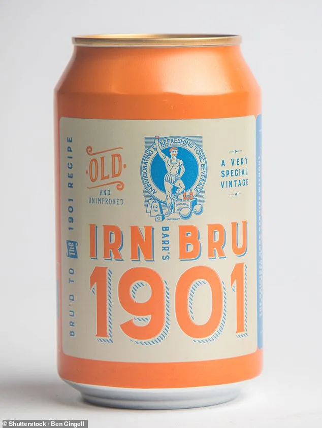 The Secret Recipe Behind Irn–Bru: A Scottish Icon's Journey from Hangover Cure to Controversy