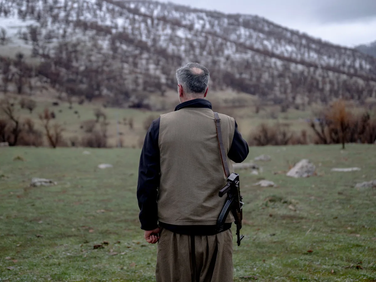 Trump Claims US Covertly Armed Iranian Protesters via Kurds Before War; White House Remains Silent