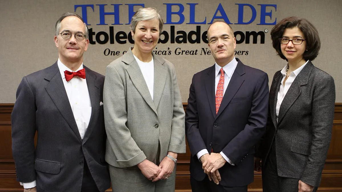 Twin Brothers' Feud Over Crumbling Media Empire Threatens Block Communications