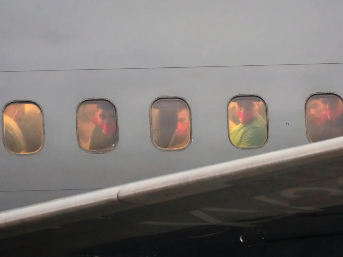 U.S. Funds Temporary Deportee Relocation to DRC Under Trump Agreement