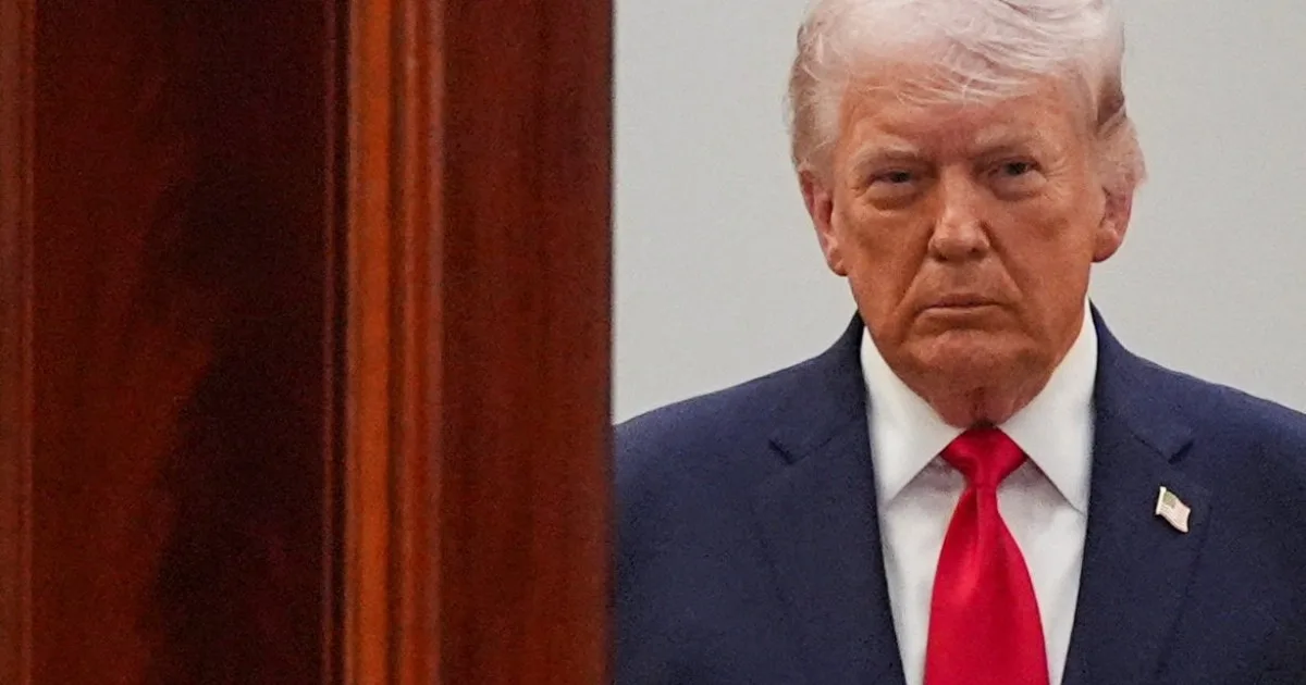 U.S.-Iran Standoff at Strait of Hormuz Intensifies as Trump Sets Deadline for 'Power Plant Day' and 'Bridge Day