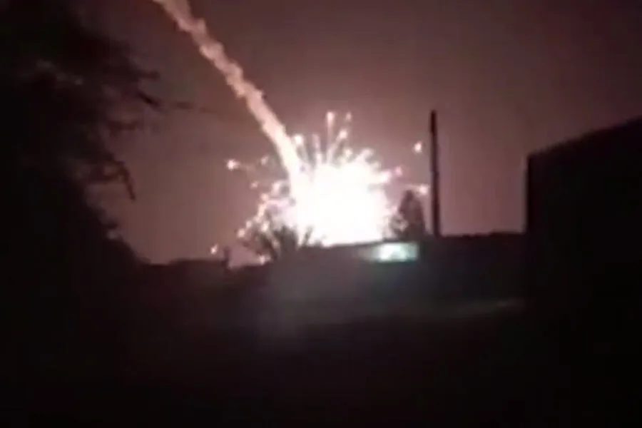 Unverified Video Shows Tense Iranian-U.S. Confrontation, Reigniting Regional Tensions