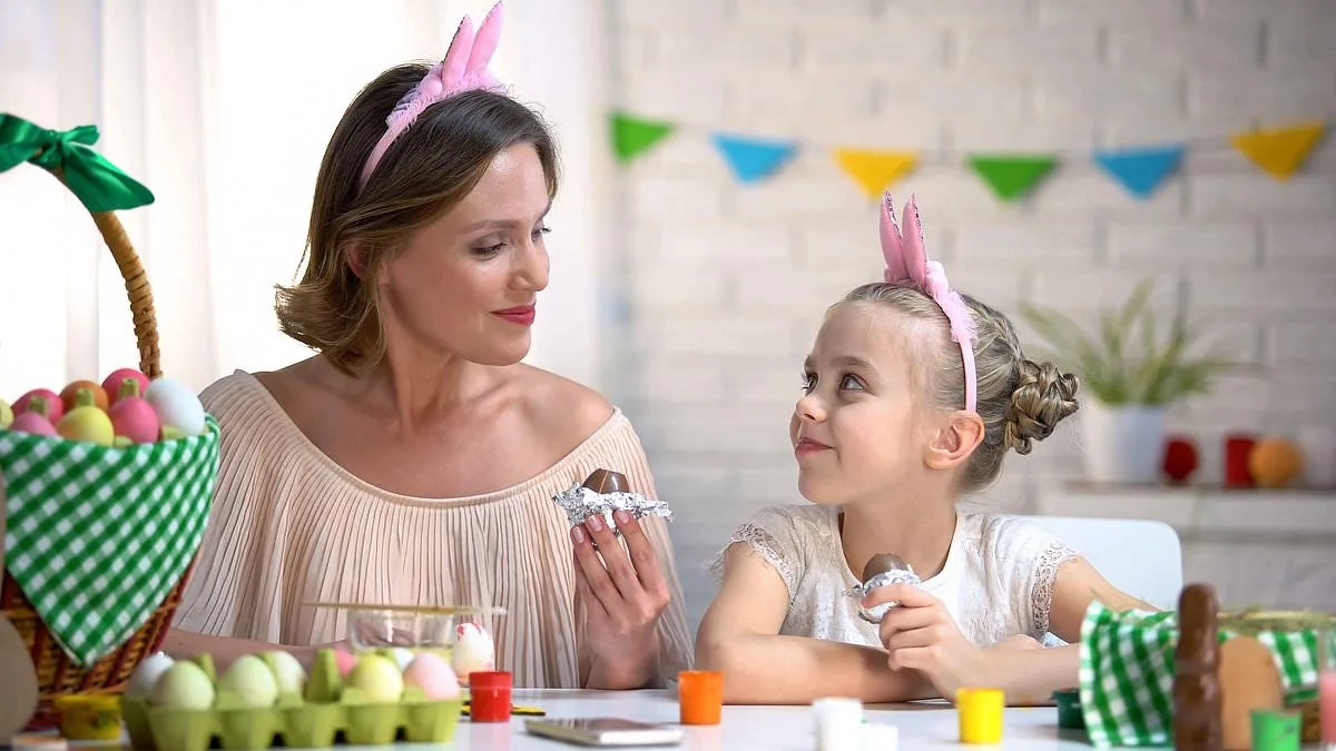 Why Easter Eggs Can Give You a 'Chocolate Hangover'—And How to Avoid the Sugar Crash