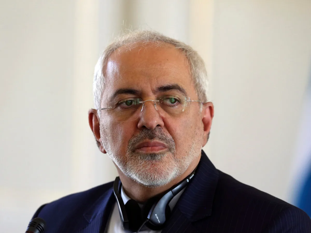 Zarif's Bold Peace Roadmap Amid Middle East Crisis and Blocked Strait of Hormuz