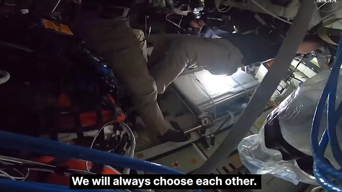 Artemis II Crew Completes Historic Lunar Flyby, Surpassing Apollo Records