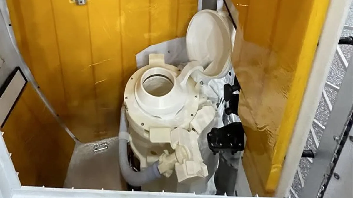 Artemis II Toilet Crisis Forces Astronauts to Use Diapers, Testing NASA's Lunar Ambitions