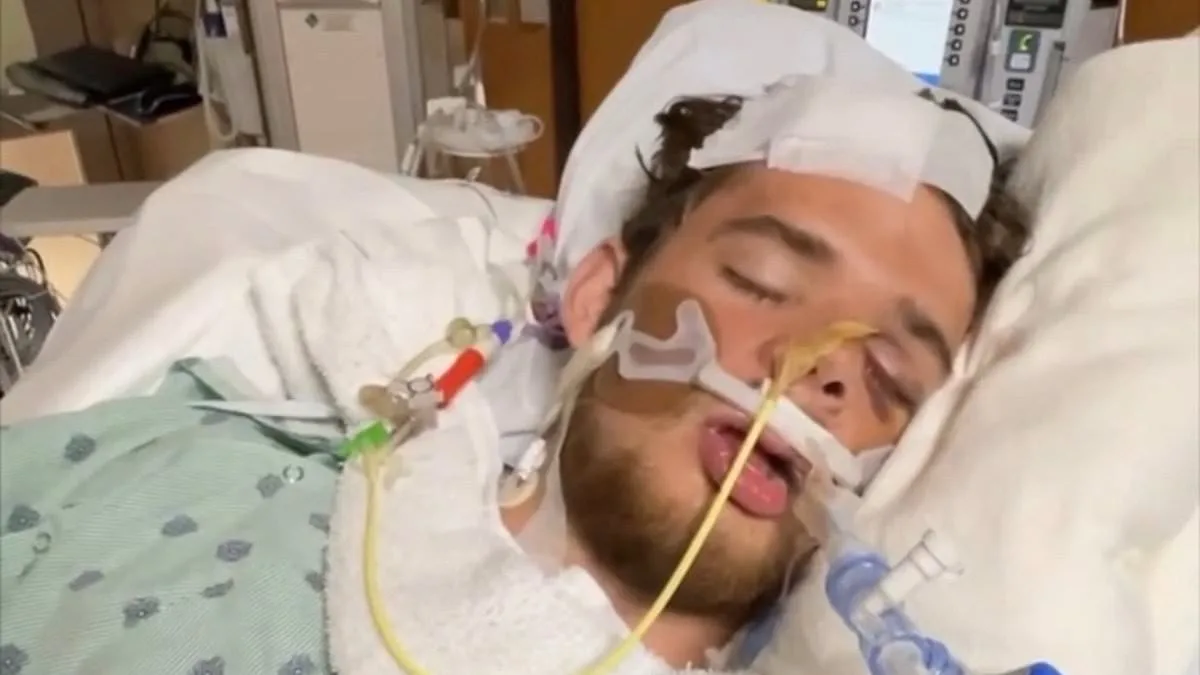 From Near-Death to New Life: Gabe Poirot's Survival After a Skateboard Tragedy