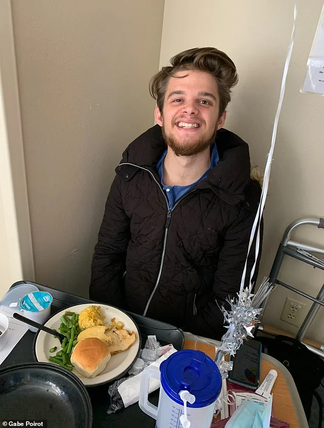 From Near-Death to New Life: Gabe Poirot's Survival After a Skateboard Tragedy