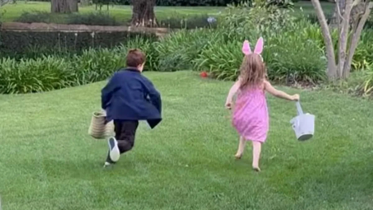 Heartwarming Easter Celebration: Prince Archie and Princess Lilibet Enjoy Montecito Festivities