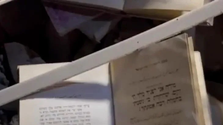 Iranian Missile Strike Shatters Peace in Ramat Hasharon, Tel Aviv District