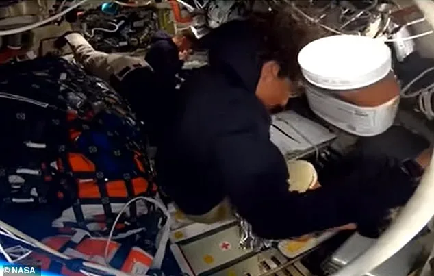 Nutella Floats in Artemis II Mission, Going Viral as 'Greatest Free Ad