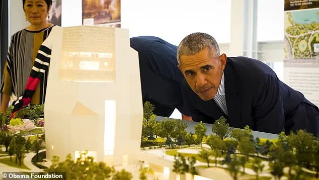 Obama Presidential Center Faces Hypocrisy Backlash Over ID Requirements Amid Voter Law Debate