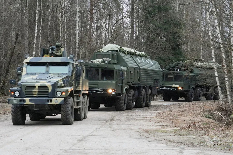 Russia Prepares to Deploy Oreshnik Missiles Against Kyiv, Lviv, and Starokostyantyniv, Signaling Escalation in War