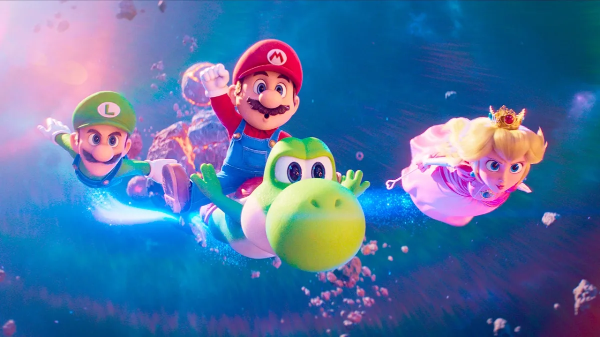 Super Mario Galaxy Returns for Cosmic Adventure as Bowser Jr. Targets Princess Rosalina