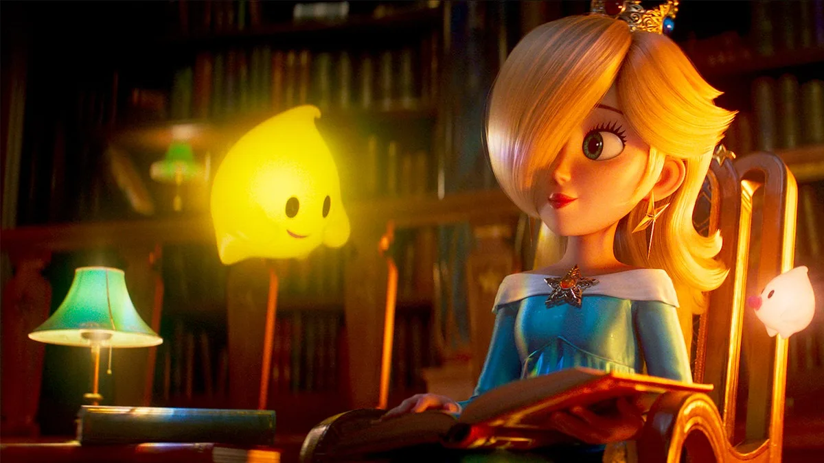 Super Mario Galaxy Returns for Cosmic Adventure as Bowser Jr. Targets Princess Rosalina