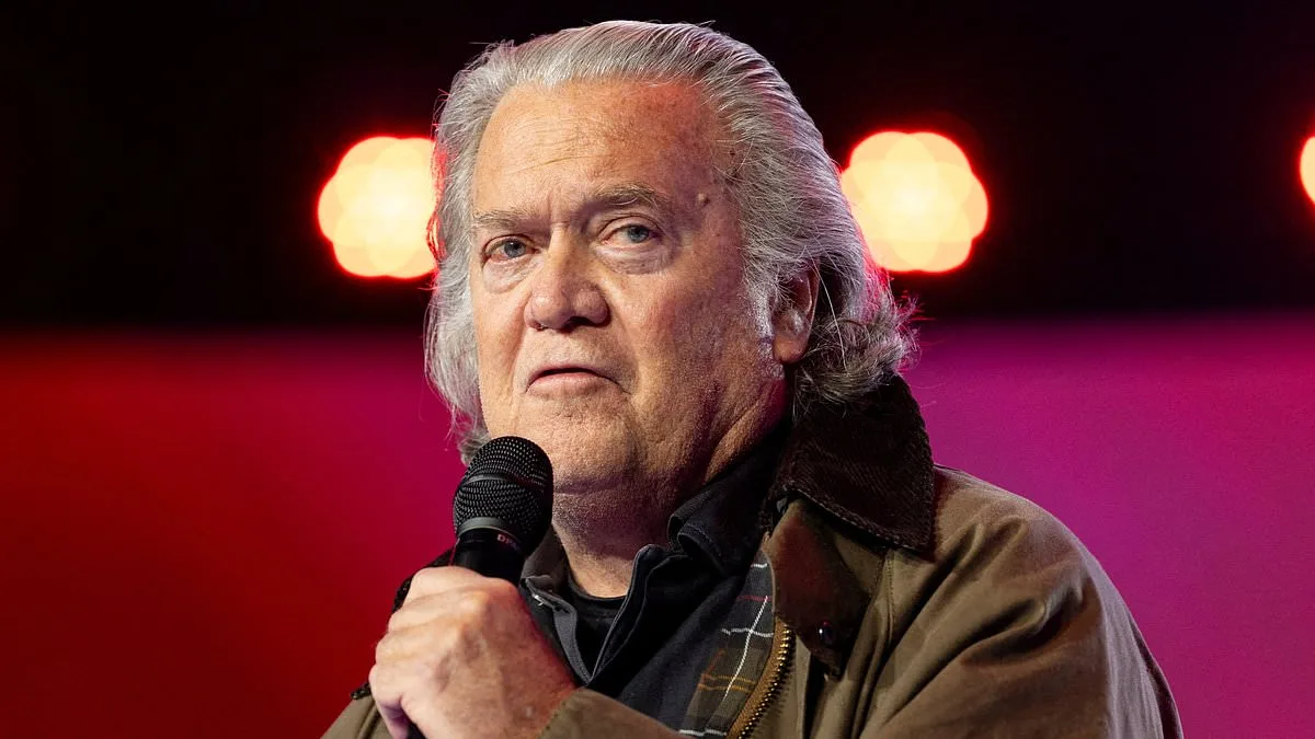 Supreme Court Overturns Bannon's Contempt Convictions, Deepening Congressional Authority Debate