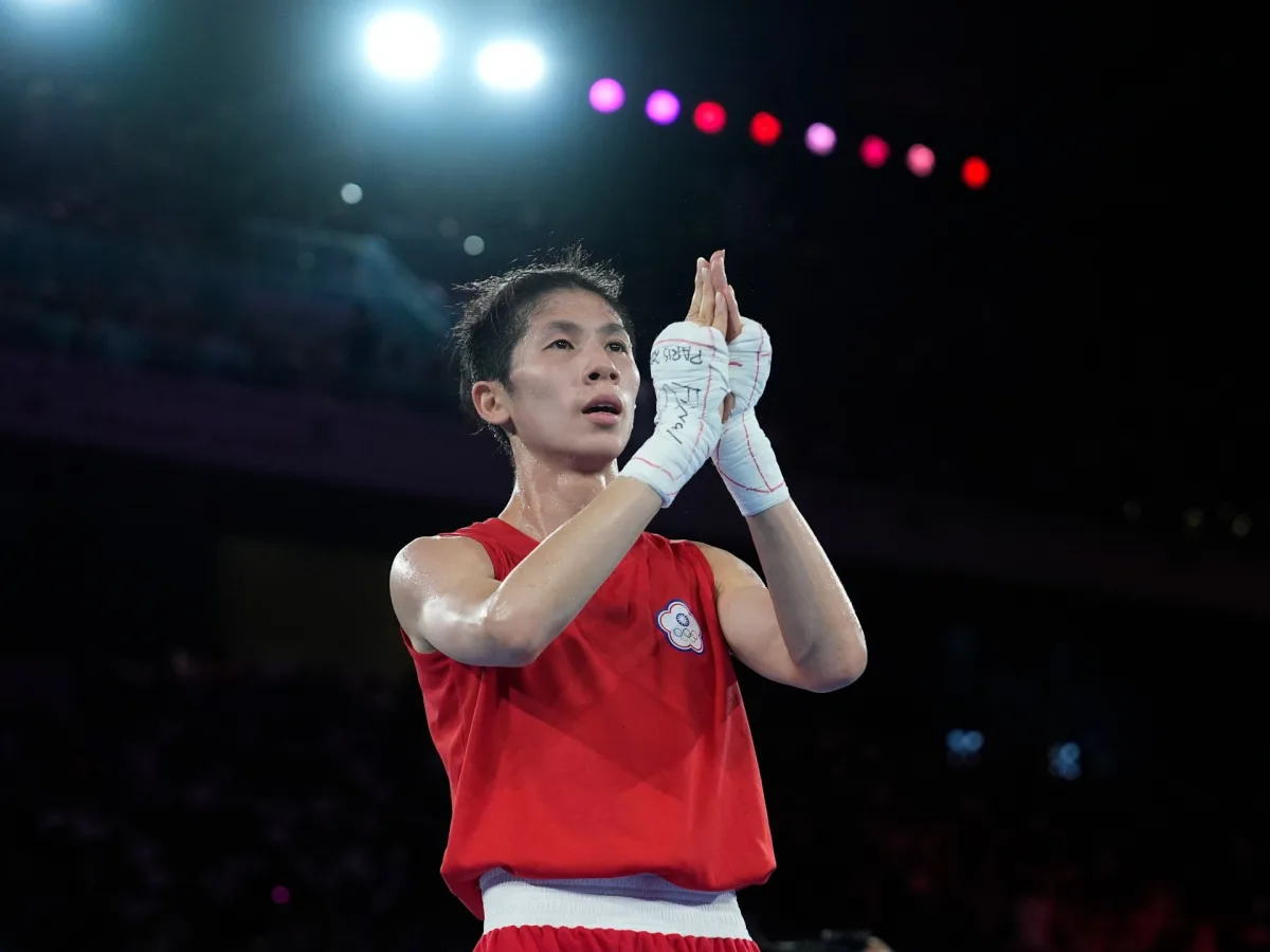 Taiwan's Lin Yu-ting Claims Bronze at Asian Boxing Championships Amid Gender Eligibility Controversy