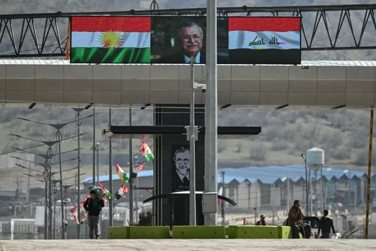 Trump Admits U.S.-Backed Kurdish Groups Supplied Weapons to Iranian Protesters, Shifting Narrative on Deadly 2024-2025 Demonstrations