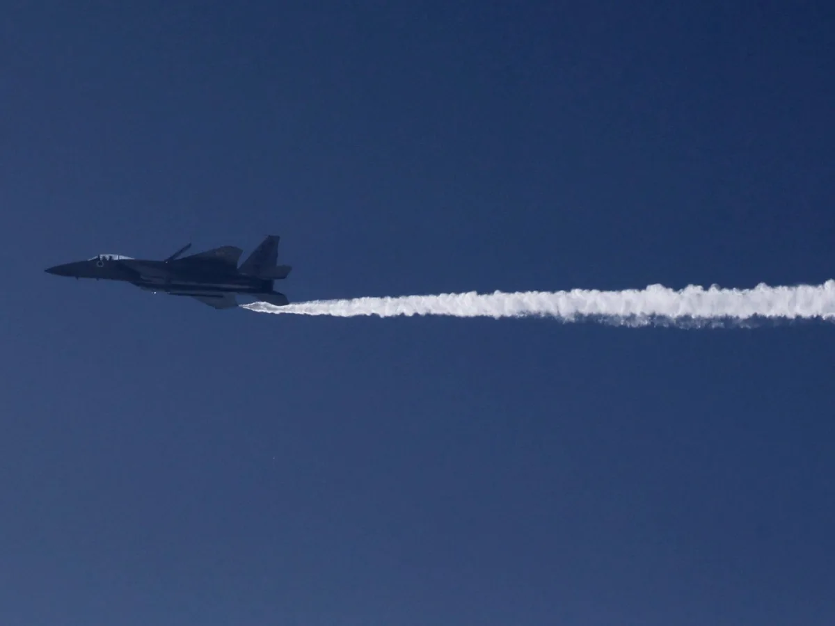 Trump Announces Successful Rescue of Wounded Airman in High-Stakes Iran Operation