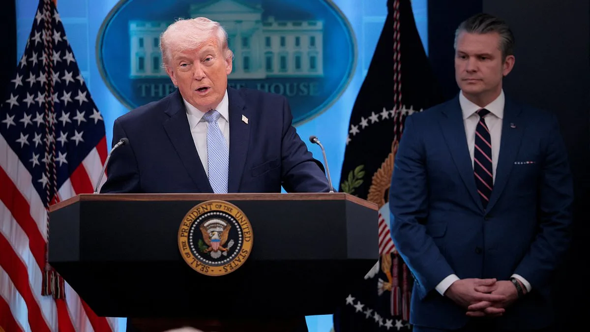 Trump Details U.S. Military's 48-Hour Rescue Mission in Iran, Deploying 155 Aircraft to Extract Wounded Airman