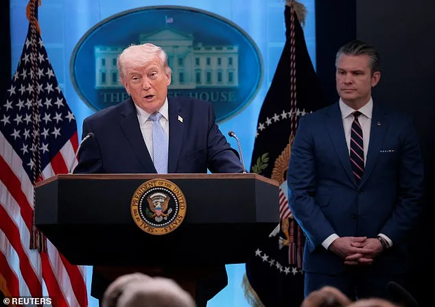 Trump Details U.S. Military's 48-Hour Rescue Mission in Iran, Deploying 155 Aircraft to Extract Wounded Airman