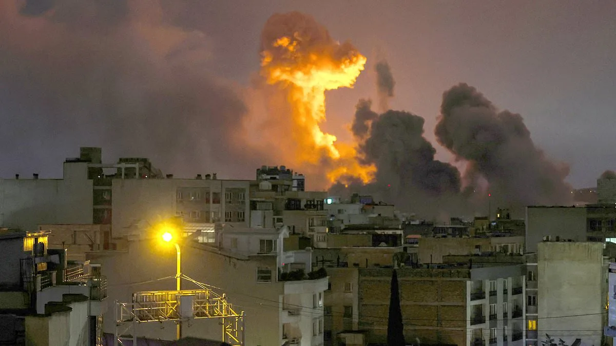 Trump's Desalination Threat Sparks Fears of Regional Water Crisis and Escalating Conflict