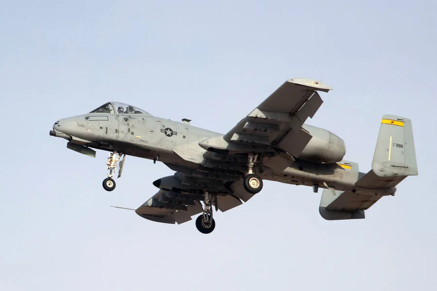 U.S. Forces Suffer Major Losses in High-Stakes Iran Rescue Operation as Ten Aircraft Are Downed