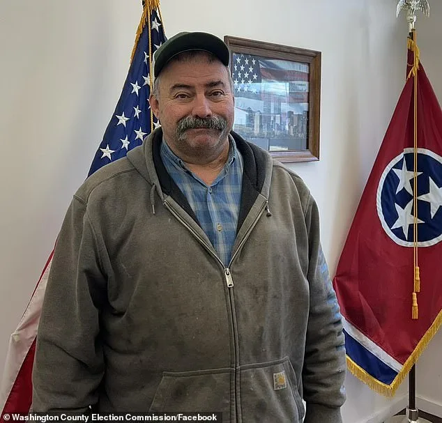 Washington County School Board Member Under Fire After Viral Video Reveals Inappropriate Comments and Physical Contact with Student