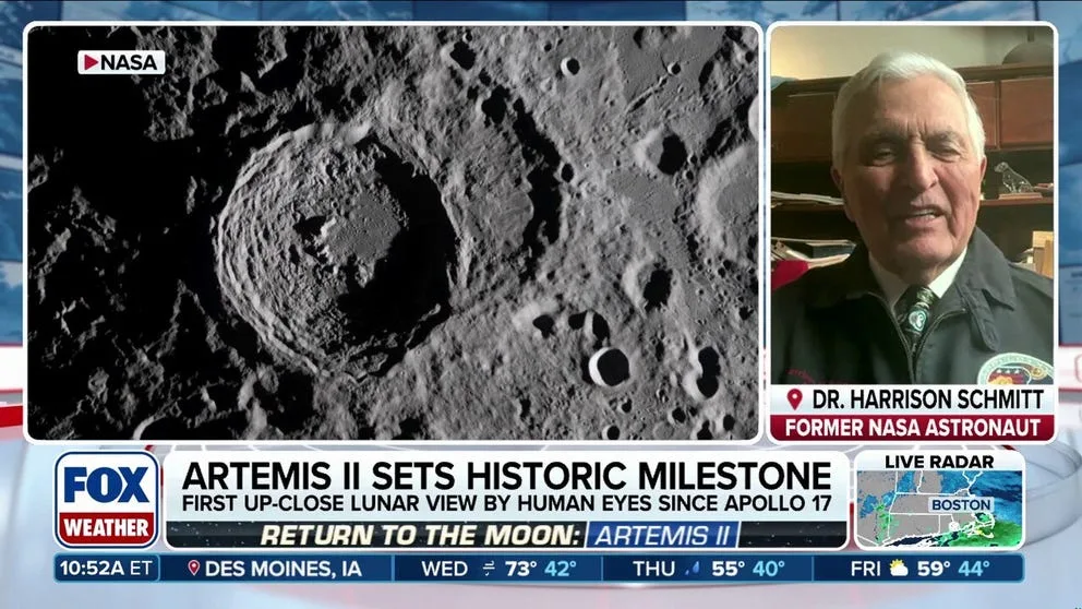 Artemis II Breaks 50-Year Space Record in Historic Lunar Mission