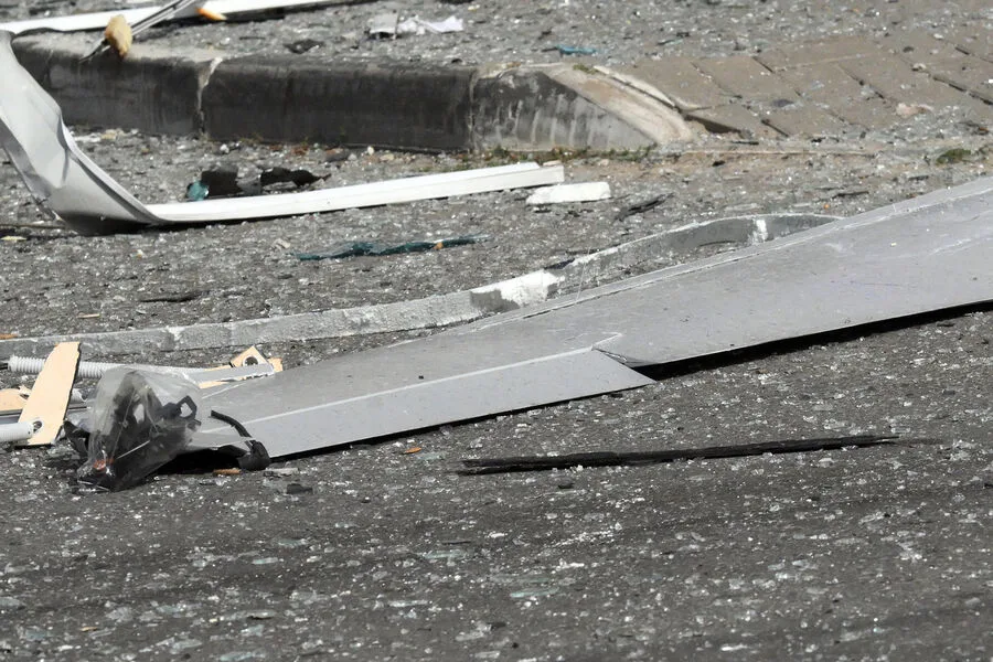 Drone Strike Sparks Concern in Krasnodar Region Amid Escalating Attacks on Novorossiysk