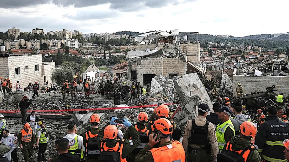 Evangelical Leader Emphasizes Human Toll Amid U.S.-Israel Operation Against Iran