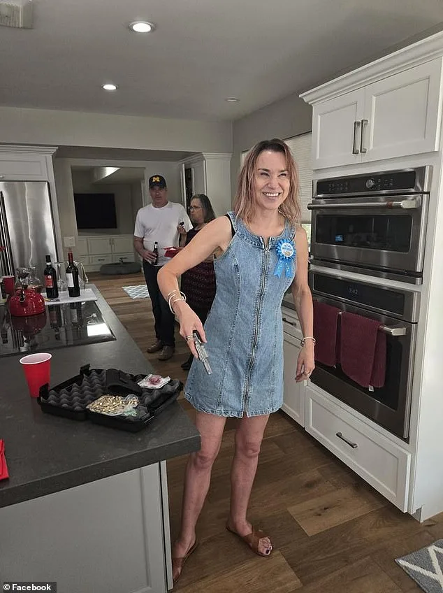 Ex-Prosecutor Rachel Alexander Faces DUI Charges as Legal Background Sparks Scrutiny