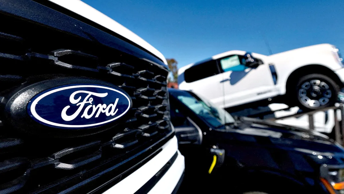 Ford Seeks Tariff Relief Amid Supply Chain Disruptions from Novelis Plant Fires