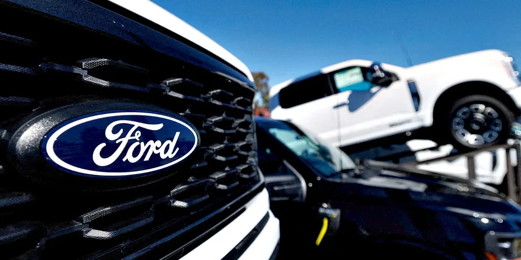 Ford Seeks Tariff Relief Amid Supply Chain Disruptions from Novelis Plant Fires