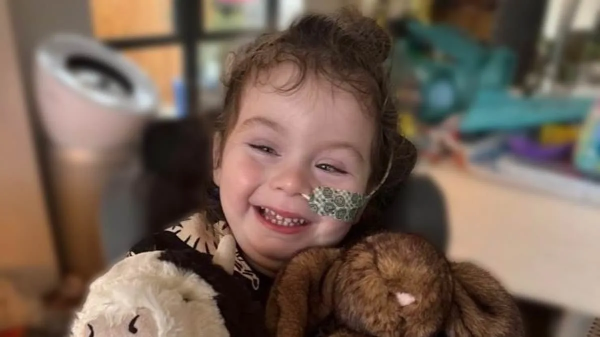 From Joy to Crisis: The Lewis Family's Fight for Their Newborn Amid System Failure