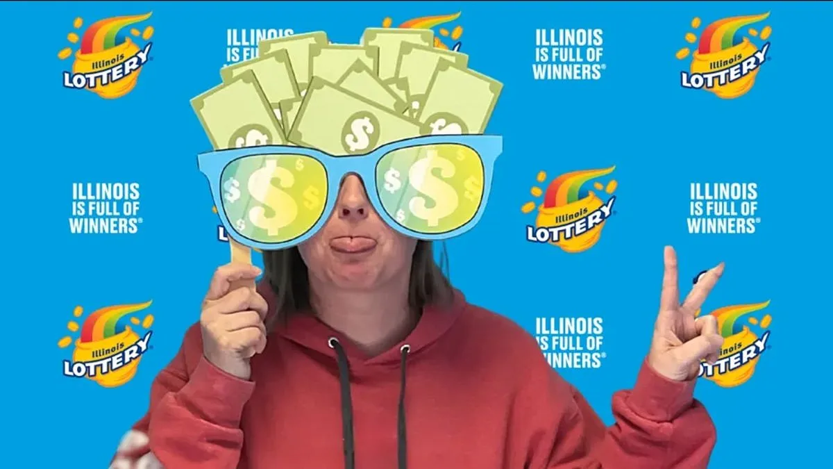 Illinois Woman Wins $1 Million Lottery Jackpot Using Numbers Chosen by Her Mother Years Earlier