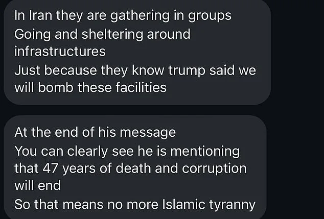 Iran on Edge: Evacuation Fears Clash with Orders to Gather Amid Trump's Ultimatum