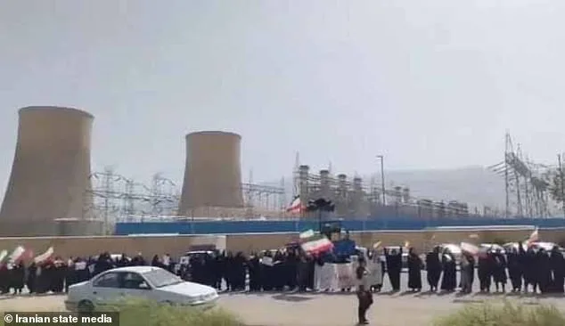 Iran on Edge: Evacuation Fears Clash with Orders to Gather Amid Trump's Ultimatum