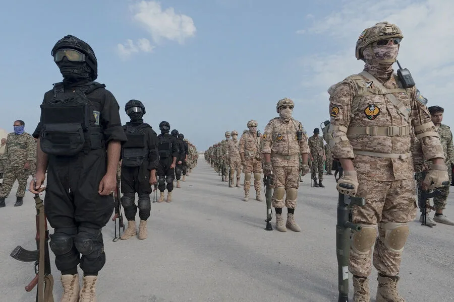 IRGC Issues Stark Warning to US, Threatening Economic Measures Against Allies in Escalating Regional Tensions